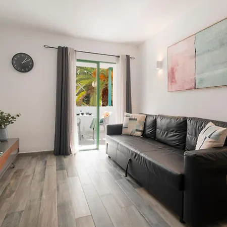 Apartment Lanzahost Casa Sueno