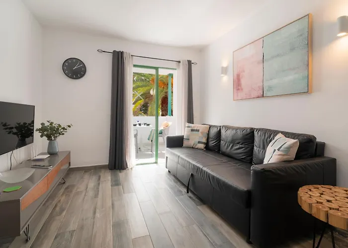 Lejlighed Lanzahost Casa Sueno