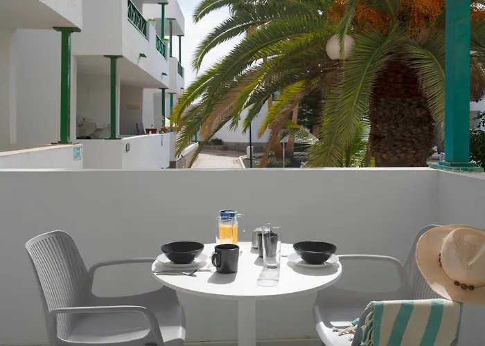 Lanzahost Casa Sueno Lejlighed