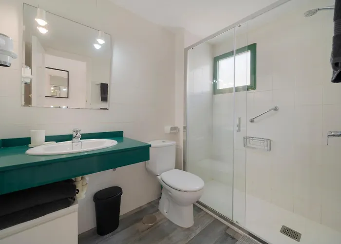 Lanzahost Casa Sueno Lejlighed *