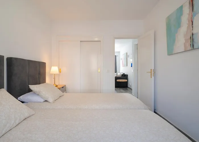 Lejlighed Lanzahost Casa Sueno *