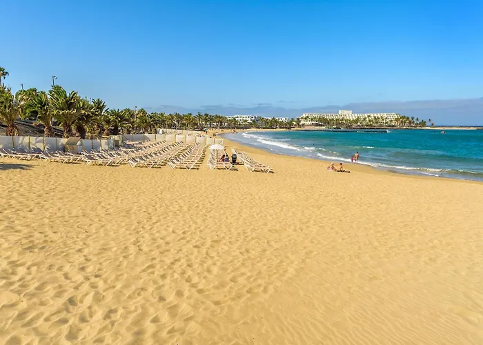 Apartamento Lanzahost Casa Sueno Costa Teguise