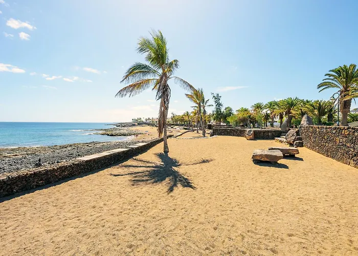 Apartamento Lanzahost Casa Sueno Costa Teguise